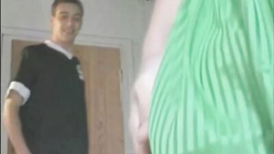 After practice threesome boy porn teens