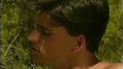 Trio Camping: Action-Packed Gay Porn Video with Cum Shots and Group Sex