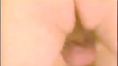 Gloryhole Vintage Action: Bareback Cum Shots