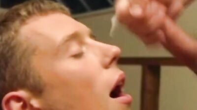 Cumming Cuties - Facial Frenzy!