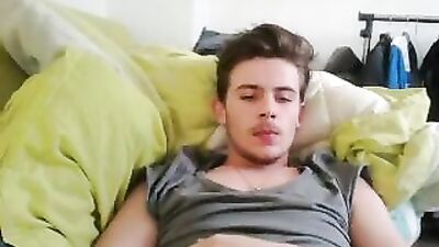 French Guys Webcam Handjob