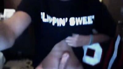 Gay Boy Masturbation Explosion!