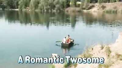 The Romantic Twosome Picnic Trip - Two Twinks Take a Gay Porn Adventure!