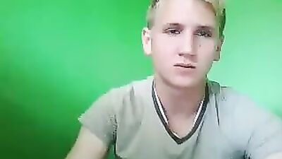 Web-Cam Solo Blond Boys: The Ultimate Gay Sex Experience