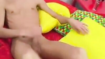 Sexy Corys Gay Porn Solo Adventure