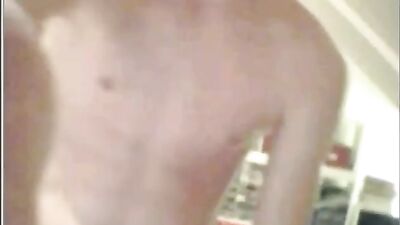 You want to see me? Well, heres what you get - Cum Shots Web-Cam Solo with a twist!