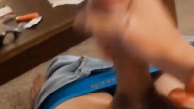 Handjob Amateurs Cum Shots: The Awesome Way to Pornography!