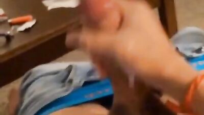 Handjob Amateurs Cum Shots: The Awesome Way to Pornography!