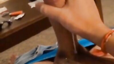 Handjob Amateurs Cum Shots: The Awesome Way to Pornography!