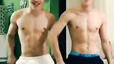 Gay Dance Party: The Hottest Mix of Sexy Men