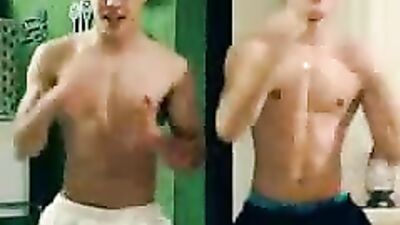 Gay Dance Party: The Hottest Mix of Sexy Men