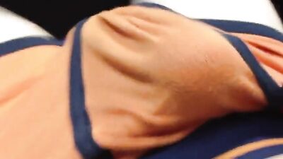 Tasty Cock Amateur Cumshots Handjob: Upgraded for Your Viewing Pleasure!