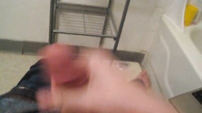 Jacking Off my Hot Thick Cock! - Gay Porn Video