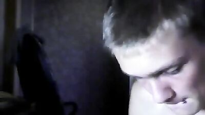 Young Artems Web-Cam Cum Show! - A Sexy Teen Boys Solo Masturbation Session