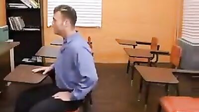 Back to School Frat Bareback Action!