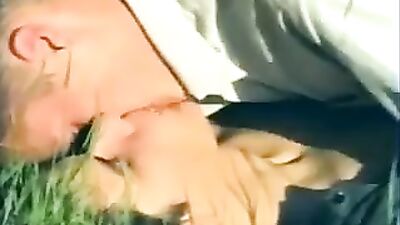 Outdoor Bareback Fucking with Cuties