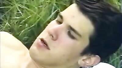 Outdoor Bareback Fucking with Cuties