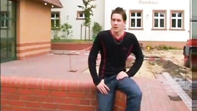 Futon Frenzy: Bareback Love on GayTube