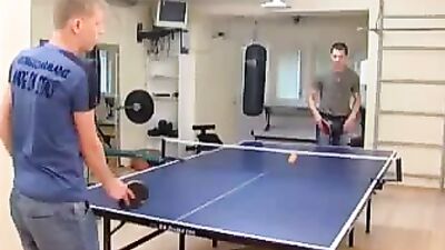 Gang Bang Ping-Pong!