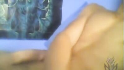 Young And Shaved: German Boy Johannes Solo Masturbation Adventure!