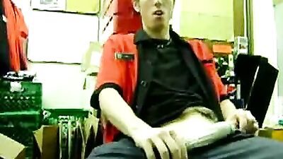 Gay Porn Security Chief: Responsable de la securite sans branle