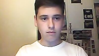 Bareback Amateur Webcam Cumshots - Losing Shyness