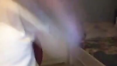 Bareback Amateur Webcam Cumshots - Losing Shyness