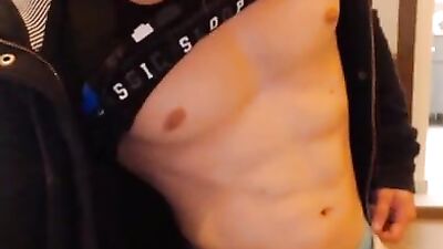 Muscle Men in Action - Limp Uncut!