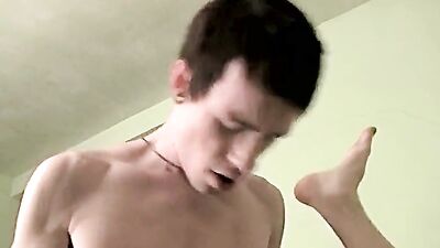 Ginger Blond Emos Fuck: Action Gay Porn Video!