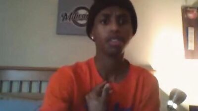 Young Cam Boy - Web-Cam Solo Exposure