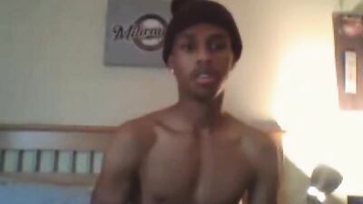 Young Cam Boy - Web-Cam Solo Exposure