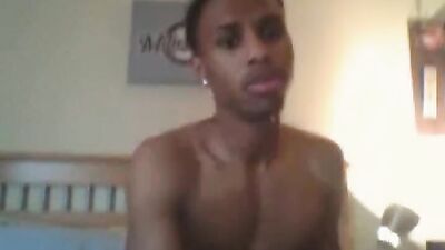 Young Cam Boy - Web-Cam Solo Exposure