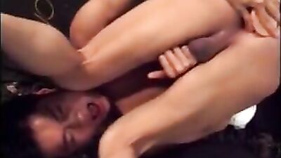 Asian Fetish Toy Fun with Cute Boyfriend!