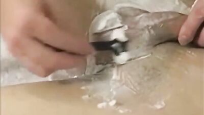 Making A Smoothie 2 - Amateur Cum Shots with Father and Son