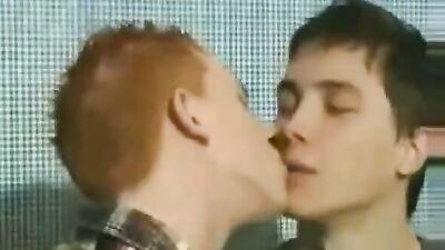 Ginger Needs Another Fucking: Action Packed Gay Porn Video!