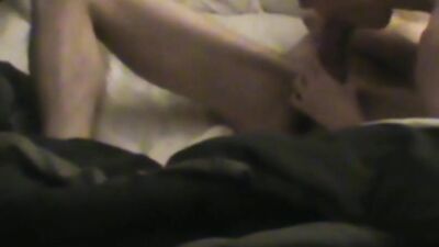 Amateur Cum Shots: Dads Room Revisited!