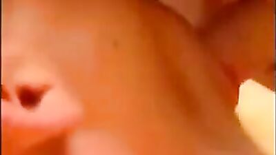 Outdoor Threesome Log Jam: Action Group Sex in the Wild!