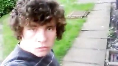 Drink your piss - Amateur Bisexual Blond Boys