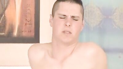 Muscle Mans Step Son Seduction: A Father and Son Gay Porn Adventure!