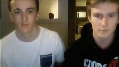 Timid and confused couple