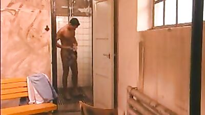 Gay Porn Showdown - Sex in the Shower - Action Packed!