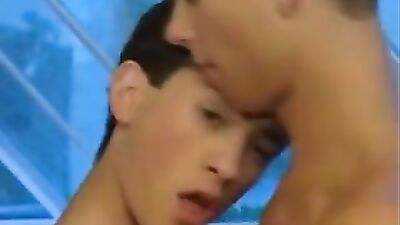 Gay Vacation: Bareback Straight Boys Action!