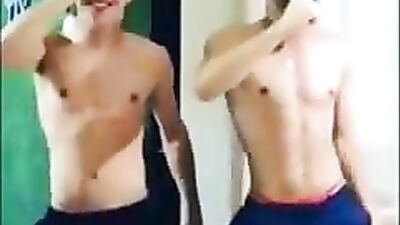 Sexy Dance 2 - The Gay Porn Music Video!