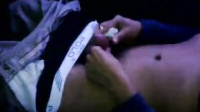 Young Stepbrothers Secret Jerk Sessions with Uncle