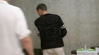 Czech-up Examination: Handjob of the Year!