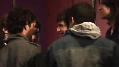 Gangbang Night! Bareback Boys Club