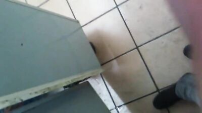 Encounter: Public Toilets - Amateur Cum Shots & Handjobs - Raw & Naughty Moments!