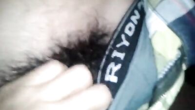 Web-Cam Cock Stroke: A Nice Amature Handjob Revisited!