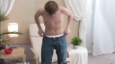 Hot Billy needs a friend - Gay Threesome Erotica!