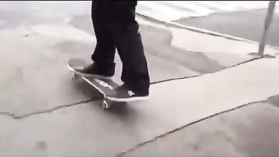 Bareback Ass Play Skater Boys Homecoming! - Gay Tube Edition